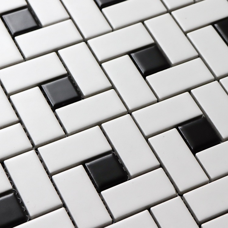 Ceramic Swimming Pool  Bathroom Floor Tiles Ceramic Loose Mosaic