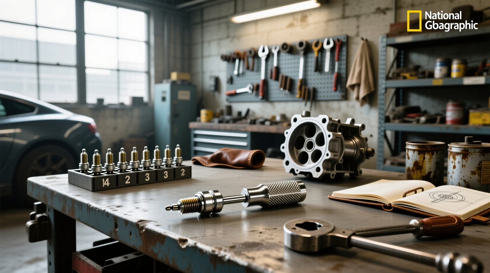 How to Choose and Use a Spark Plug Wrench Correctly