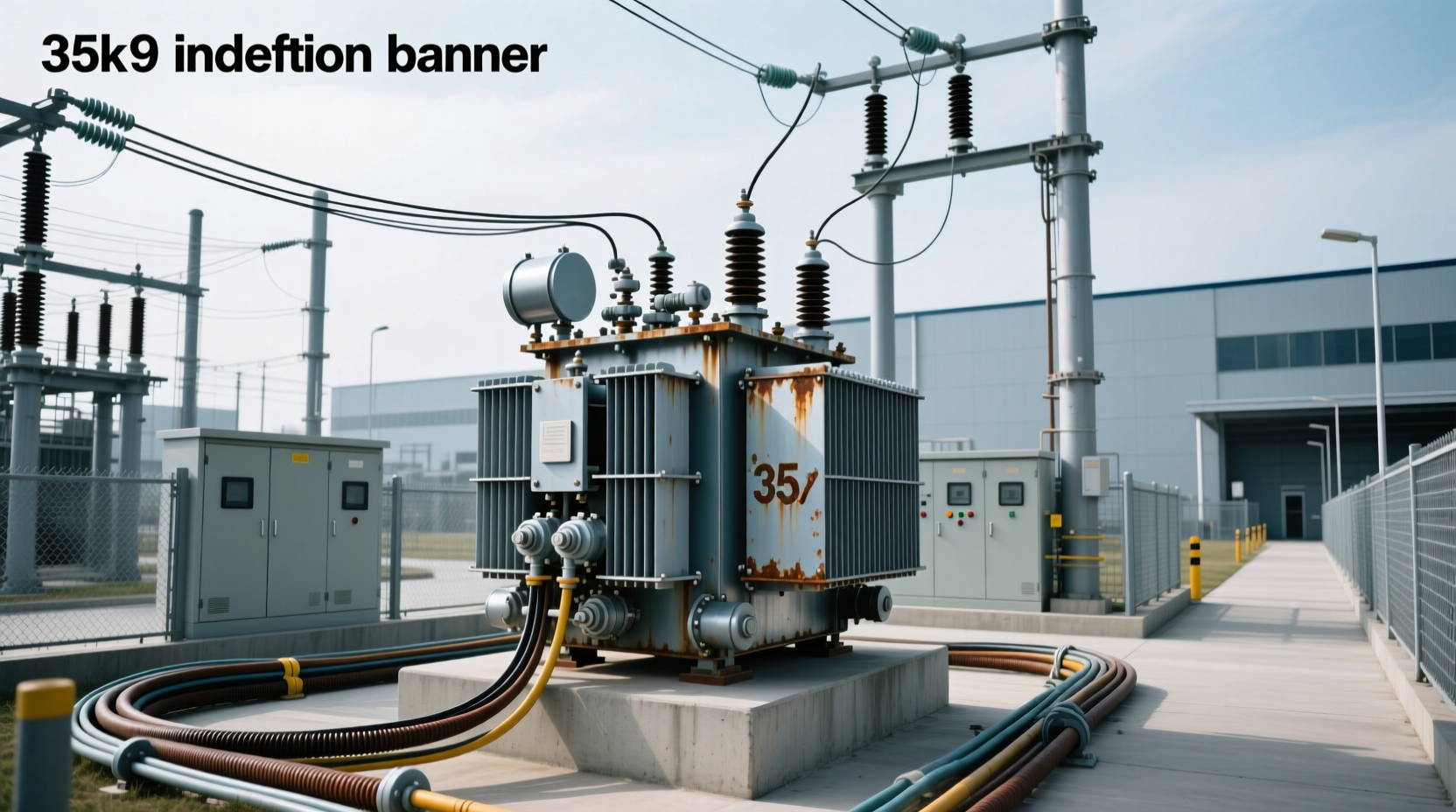 35kv transformer buyer’s guide oil vs. dry, indoor vs. outdoor