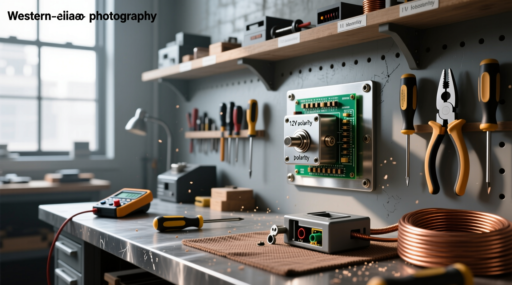 12v polarity switch guide how to choose wire right