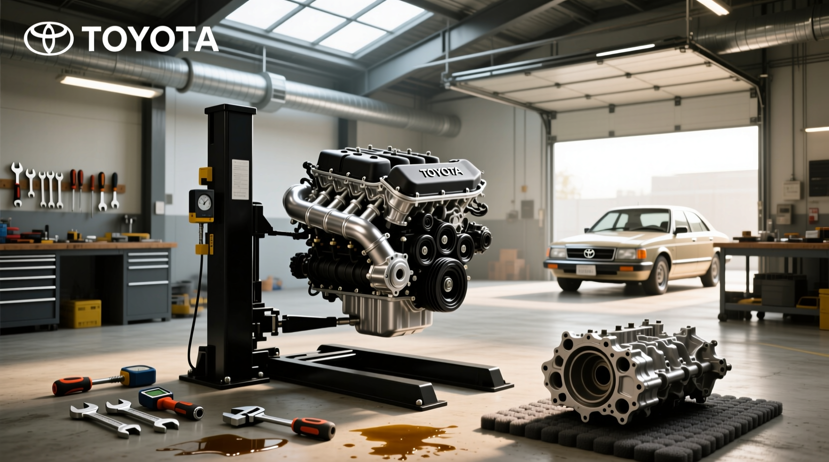 3.0 v6 toyota engine guide reliability