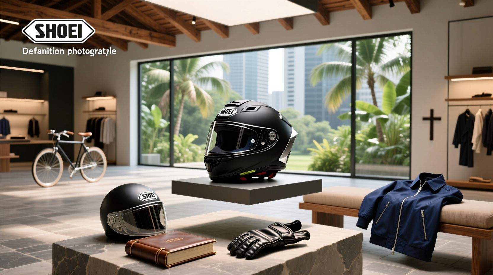 Can You Buy Genuine Shoei Helmets in Indonesia?