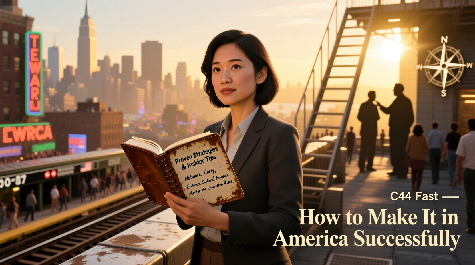 proven strategies and insider tips for how to make it in america successfully