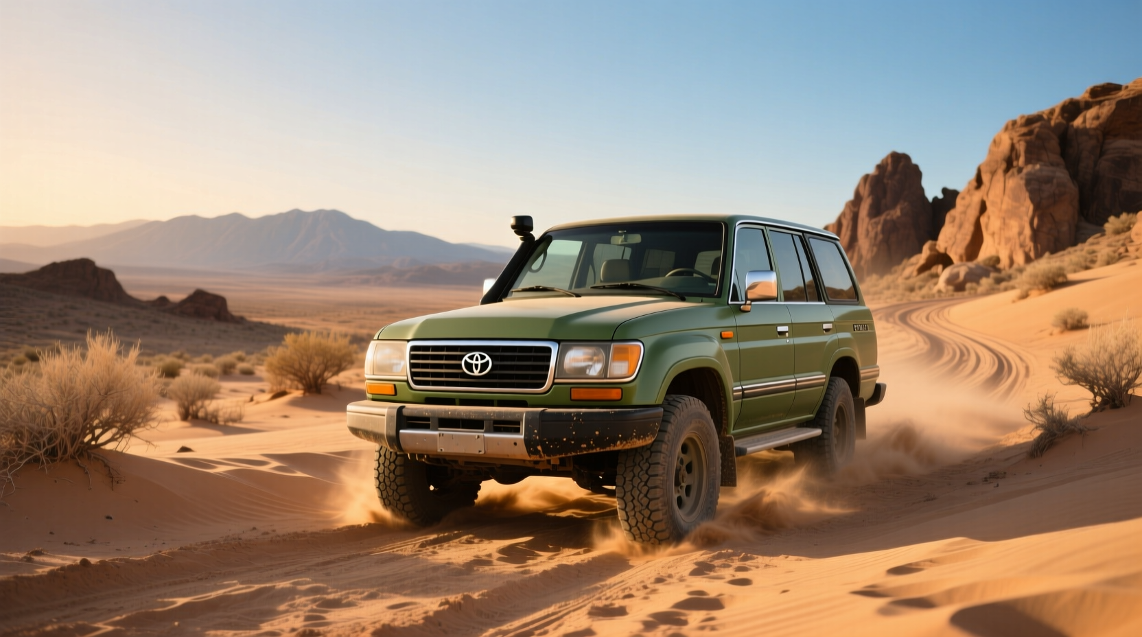 What is the Land Cruiser 90 Series? Key Facts & Details