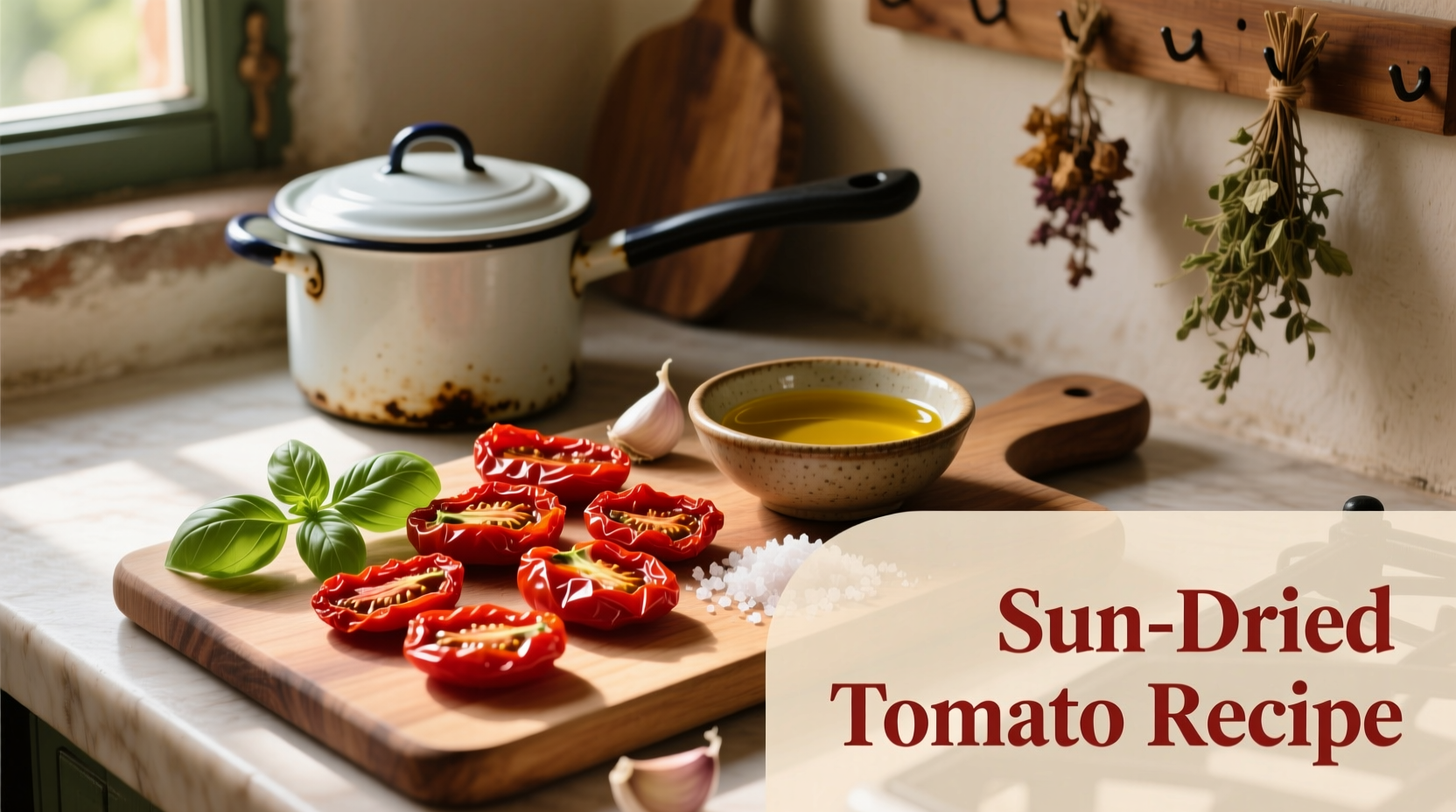 Perfect Sun-Dried Tomato Pasta Recipe: 30-Minute Meal