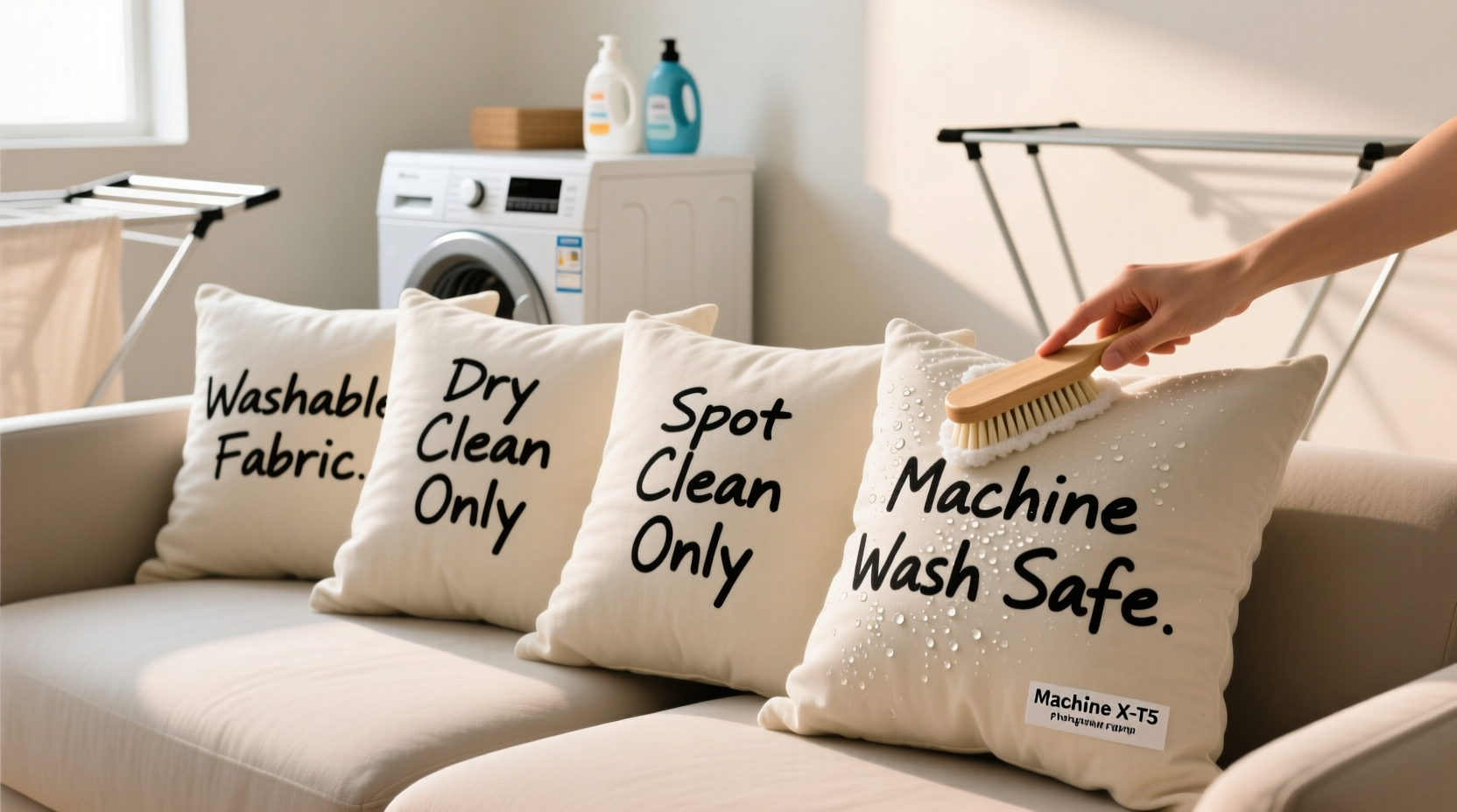 Fresh Look at The Ultimate Guide How To Clean Throw Pillows Safely And