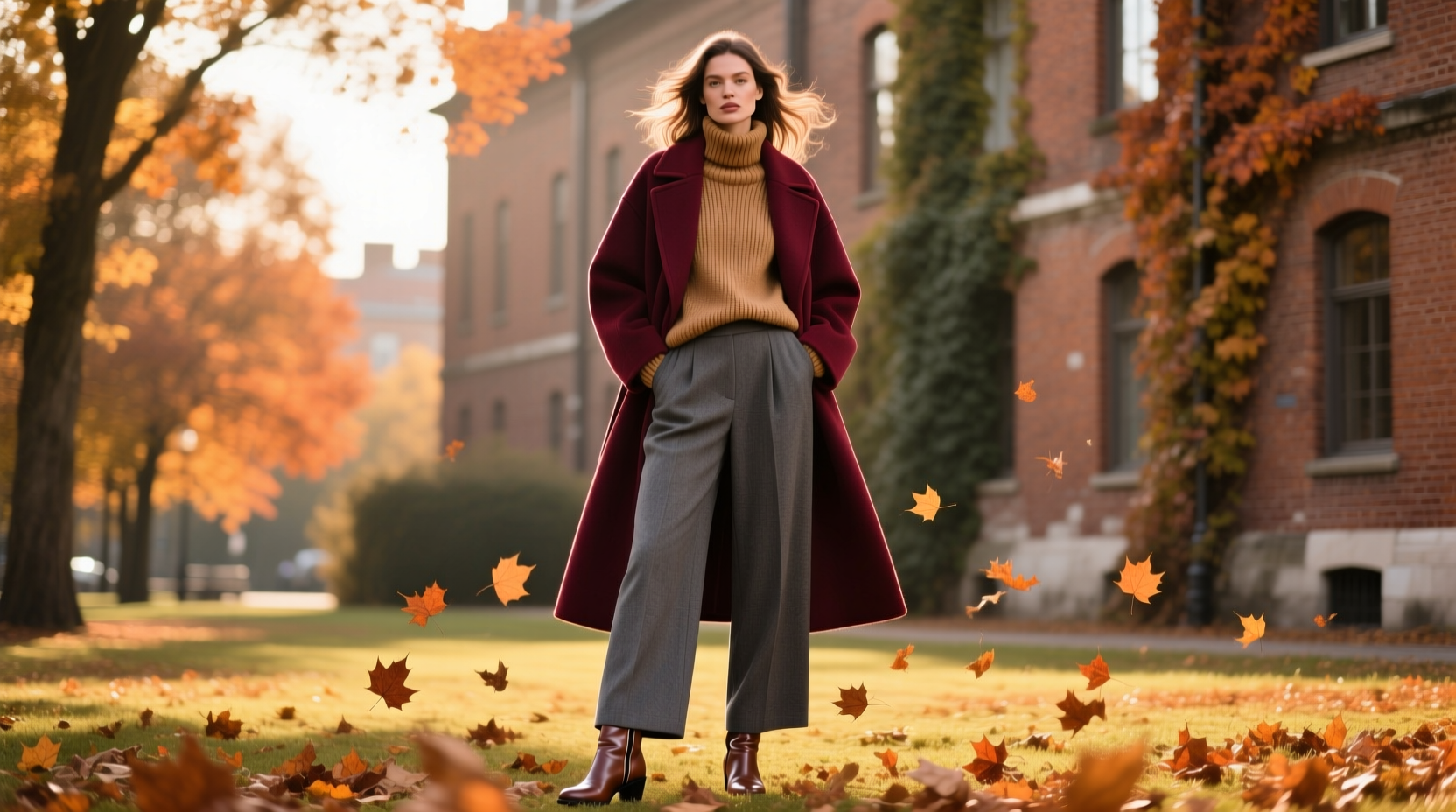 fall fashion wardrobe