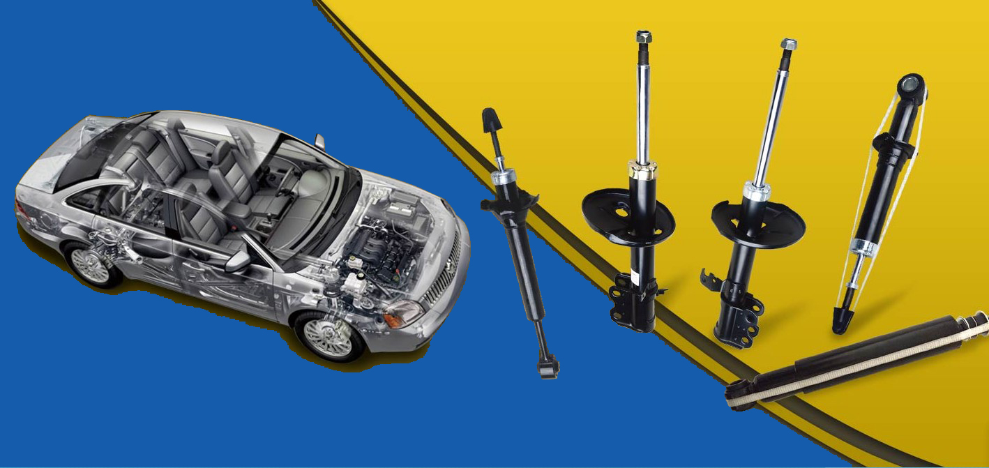 EXO - さり Wholesale Car Rear Shock Absorber 54651-A9000 for KIA SEDONA