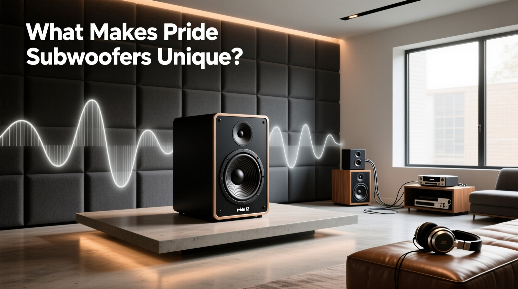 How to Choose a Pride 12 Subwoofer Guide