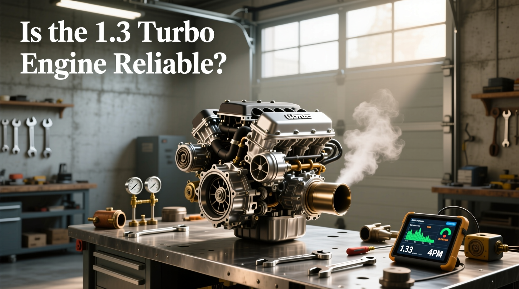 How to Choose a 1.3 Turbo Engine: Is It Reliable? Buying Guide