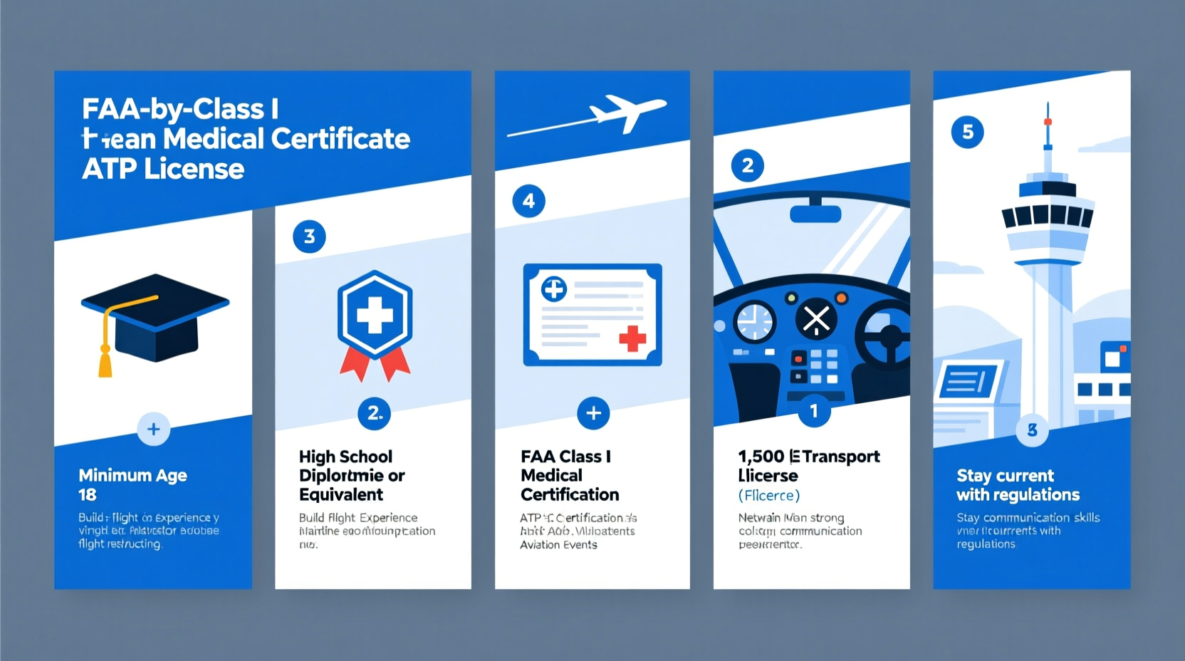 step by step guide to becoming an airline pilot essential qualifications and career tips