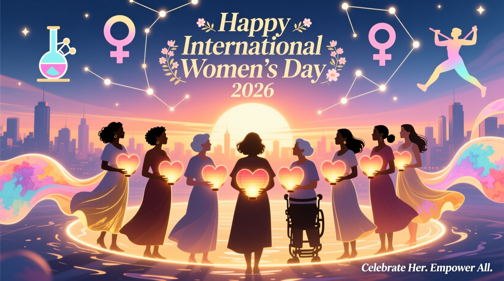 international womens day greetings images