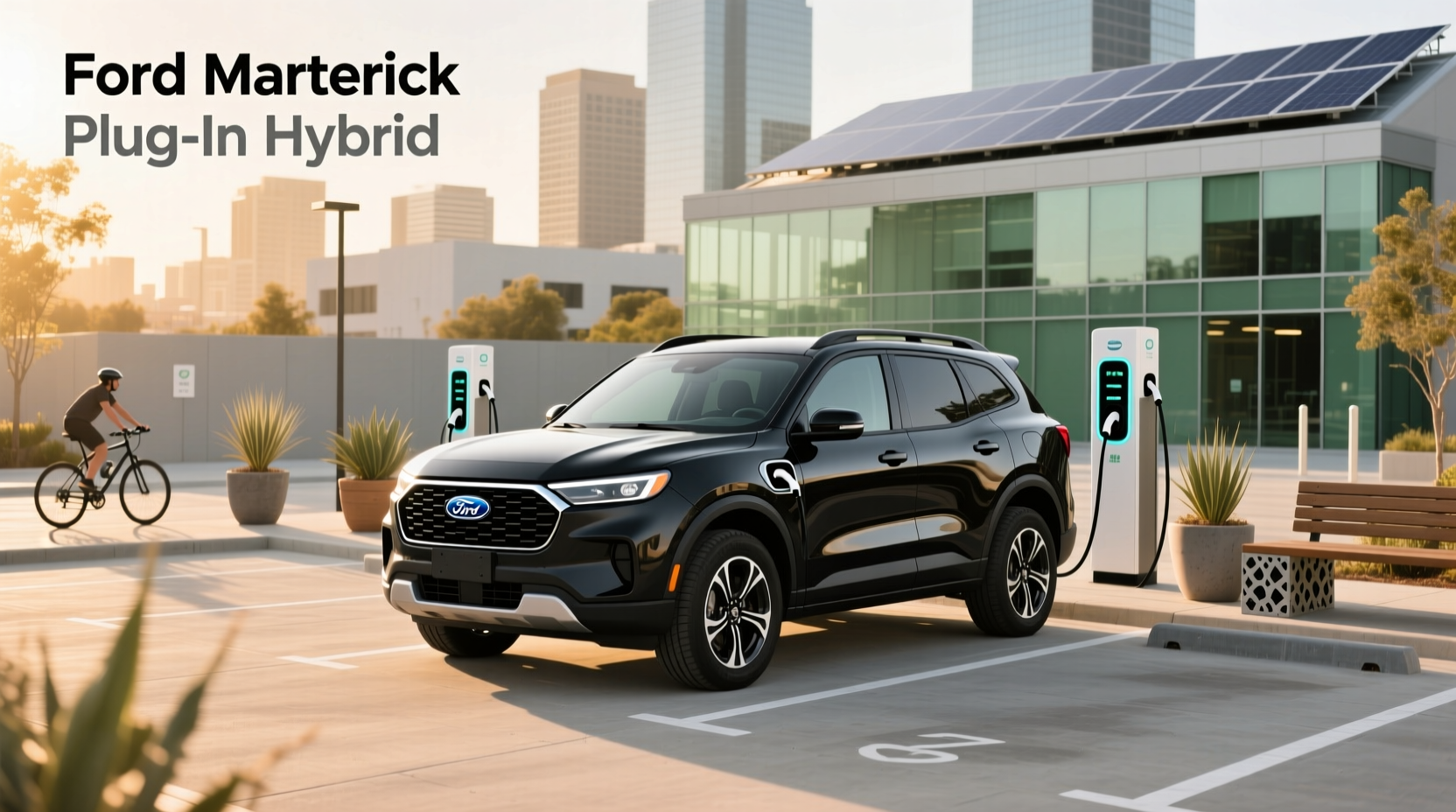 ford maverick plug in hybrid buying guide