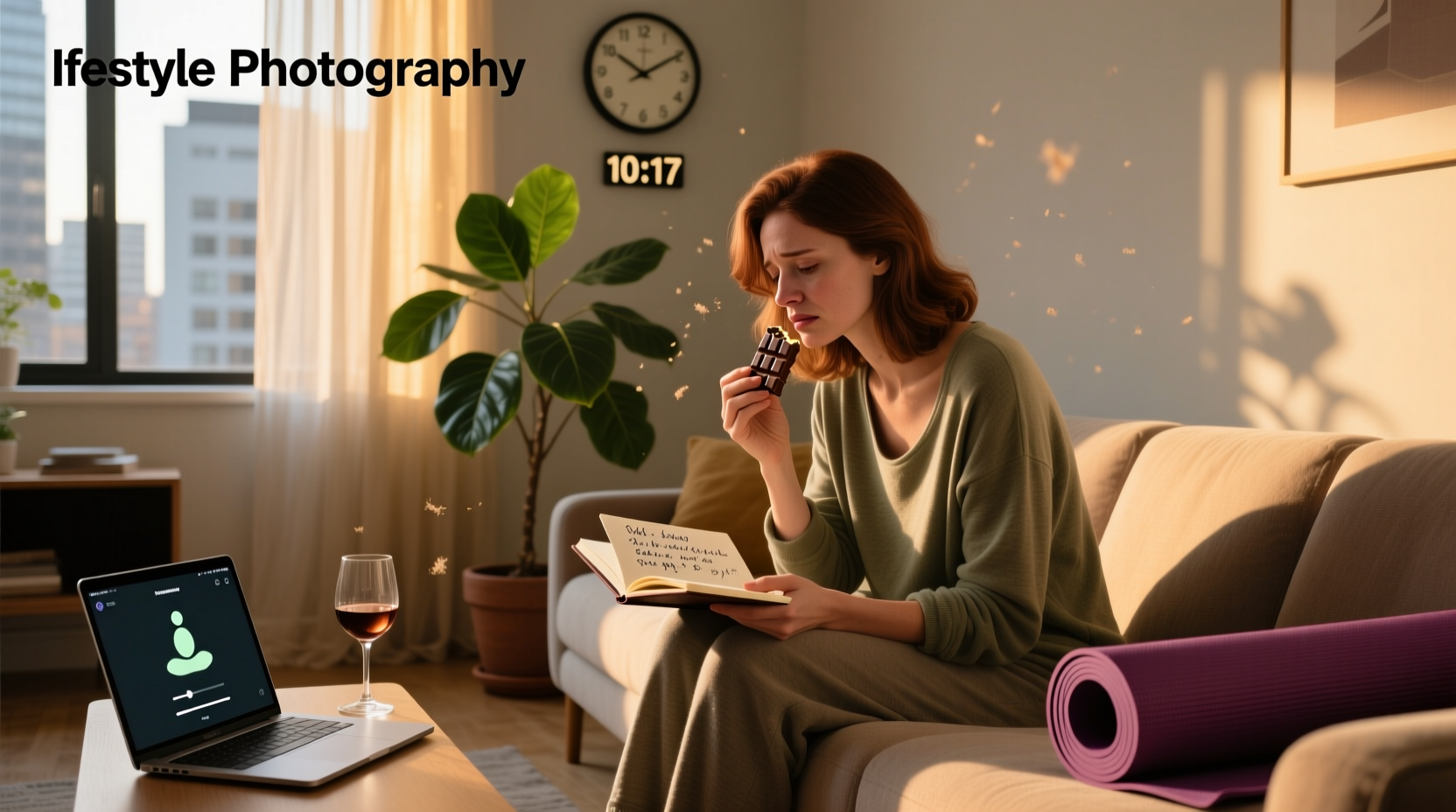 managing emotional eating from negative emotions