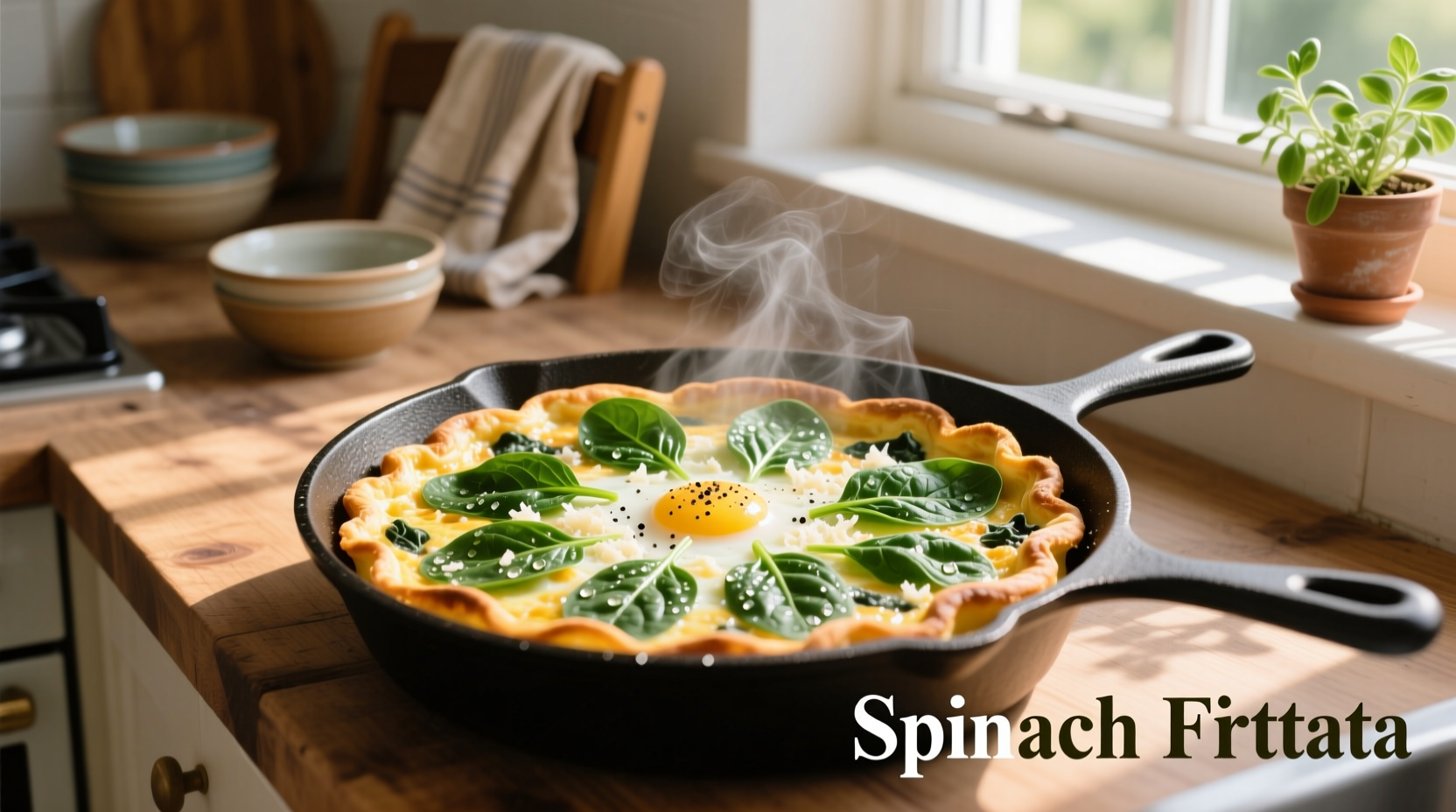 Perfect Spinach Frittata: Quick Recipe & Pro Cooking Tips