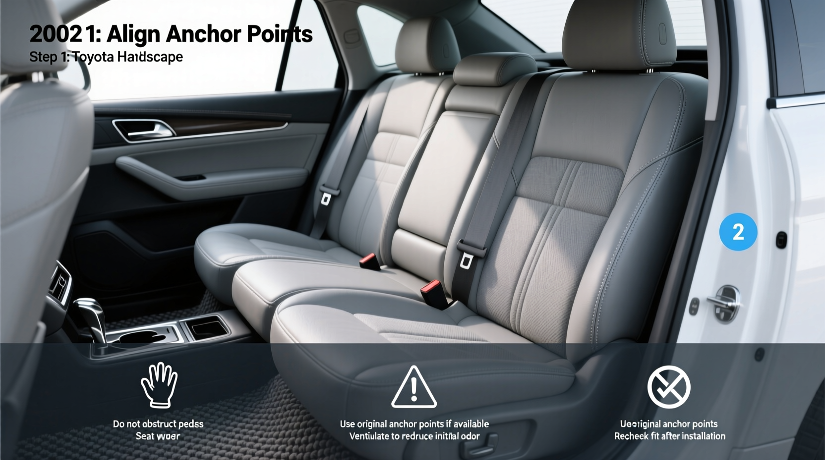 2002 Toyota Highlander Seat Covers Buying Guide