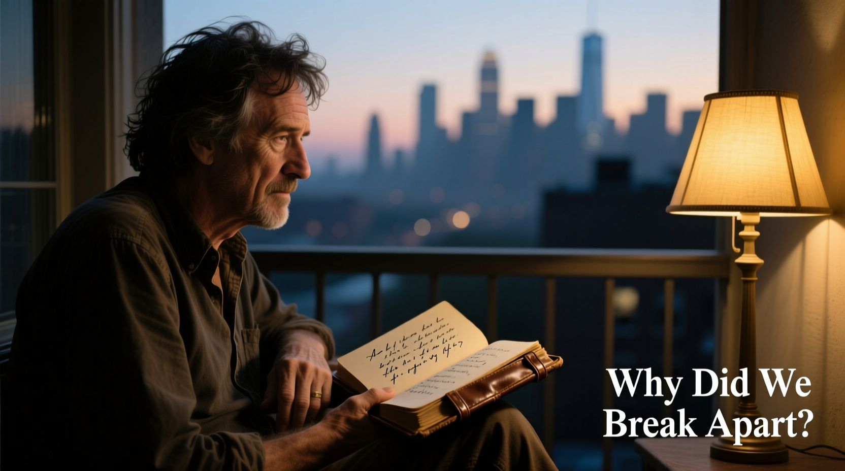 why did alan kay from alone get divorced what we know