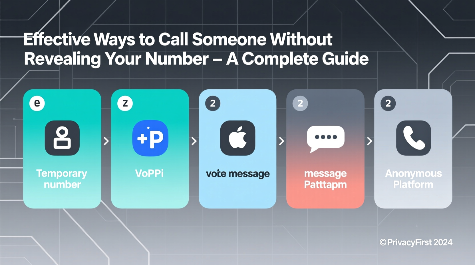 effective ways to call someone without revealing your number a complete guide