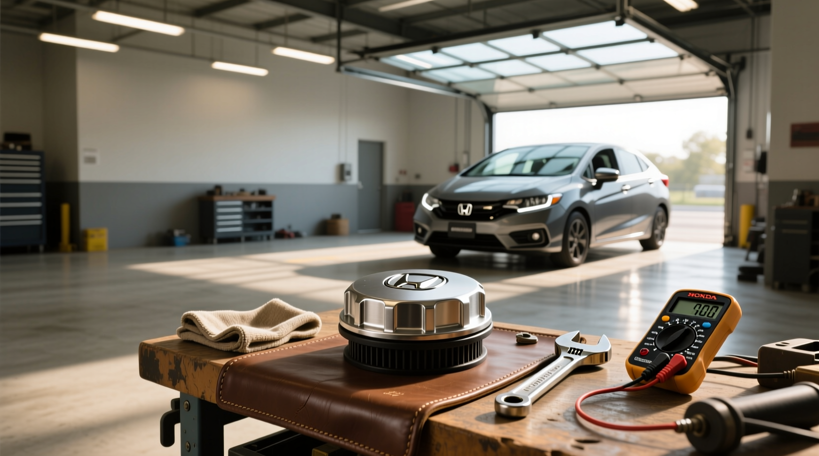 How to Choose the Right Honda City Radiator Cap
