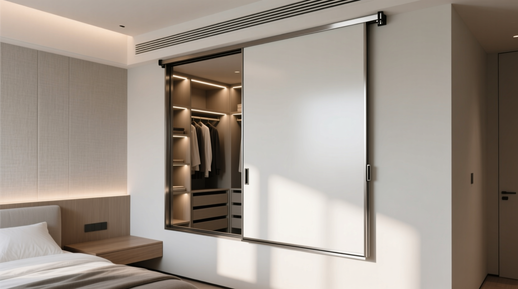closet door alternatives
