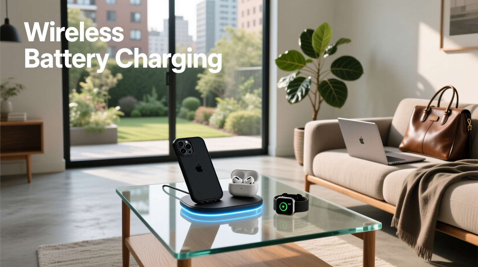 Wireless Battery Charging Buying Guide