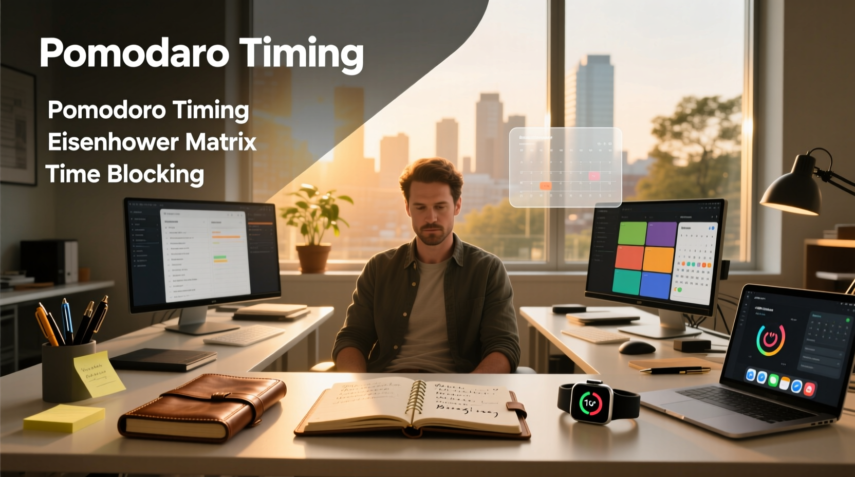 mastering productivity proven techniques to work effectively and maximize results