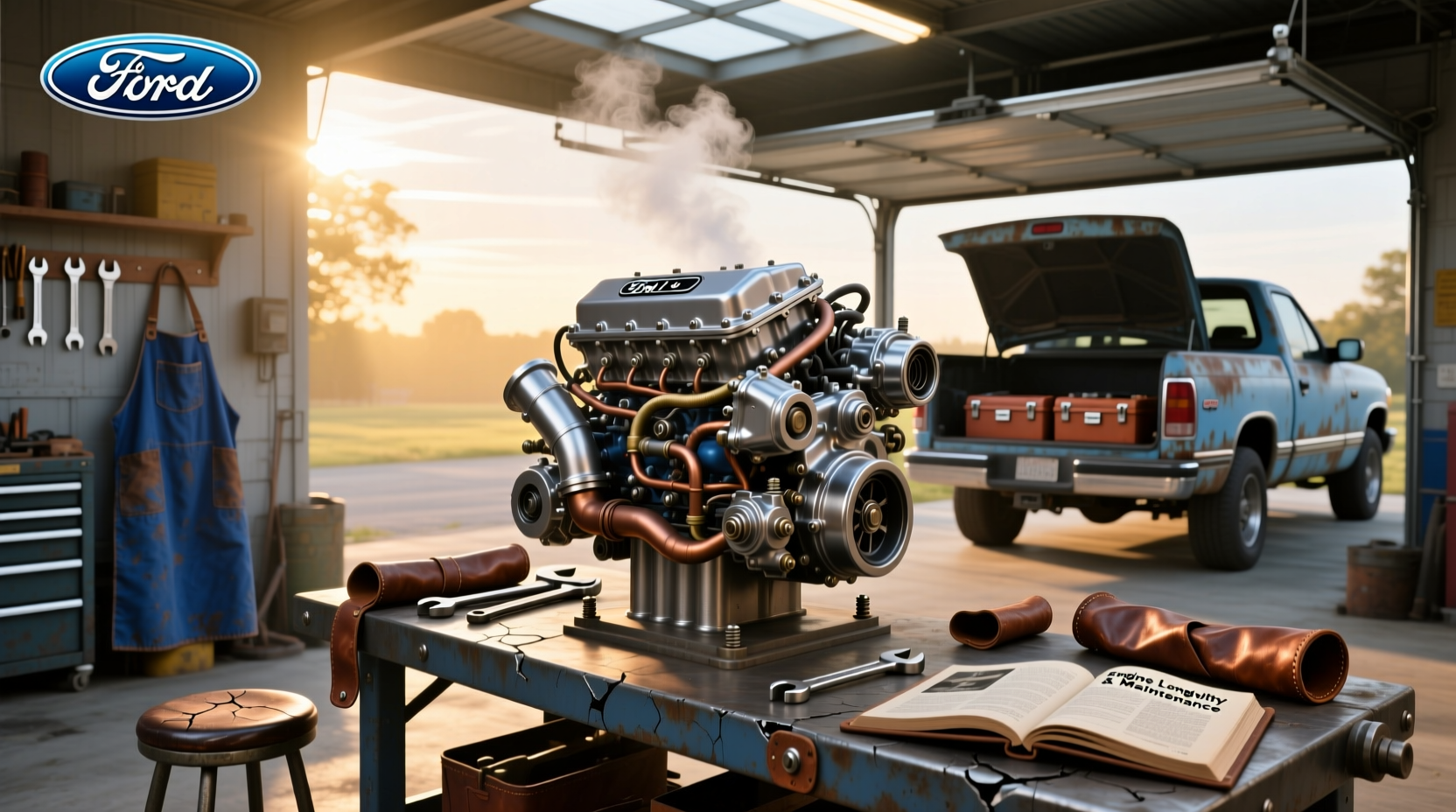 Is the Ford 4.6 V8 Reliable? Common Problems & Longevity Explained