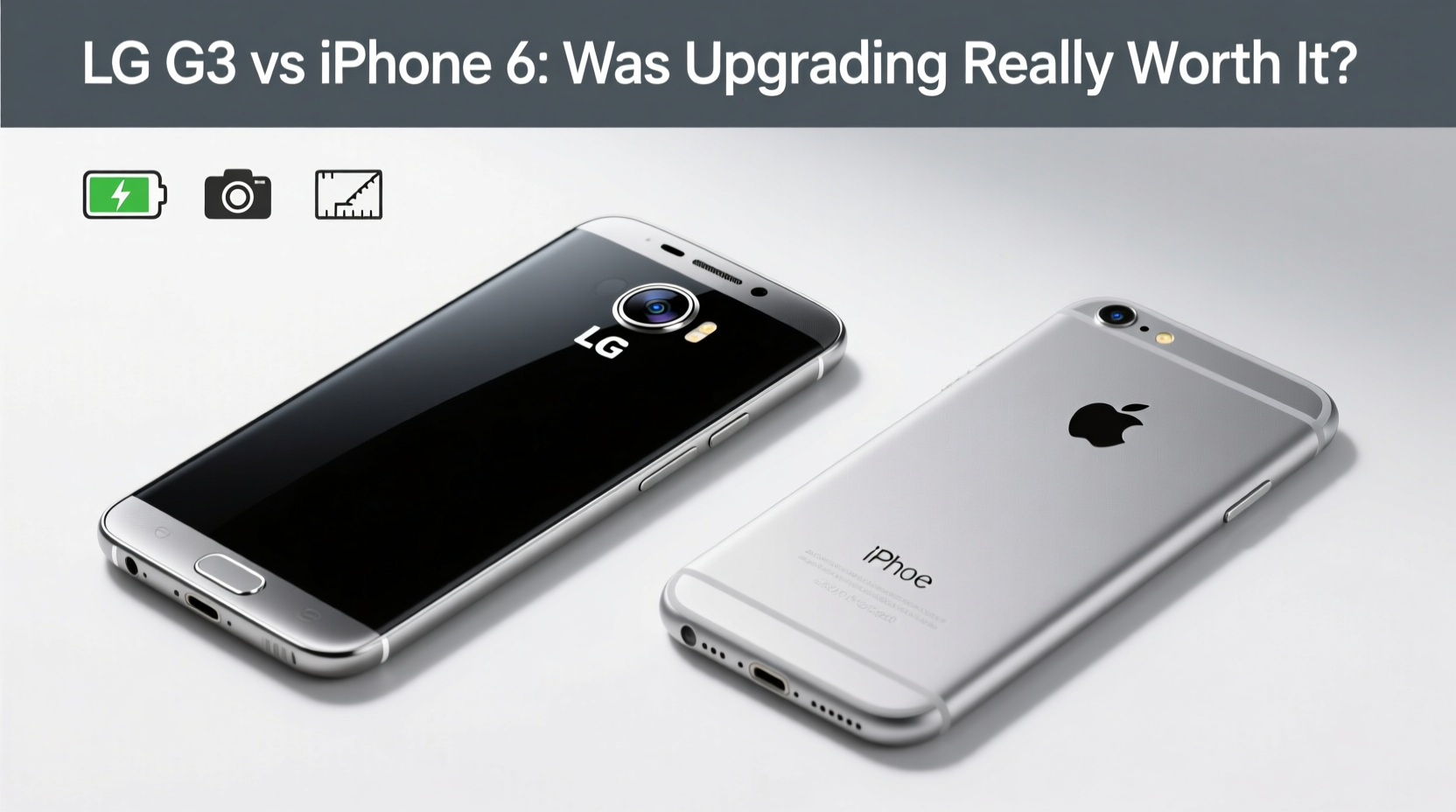 lg g3 vs iphone 6 was upgrading really worth it