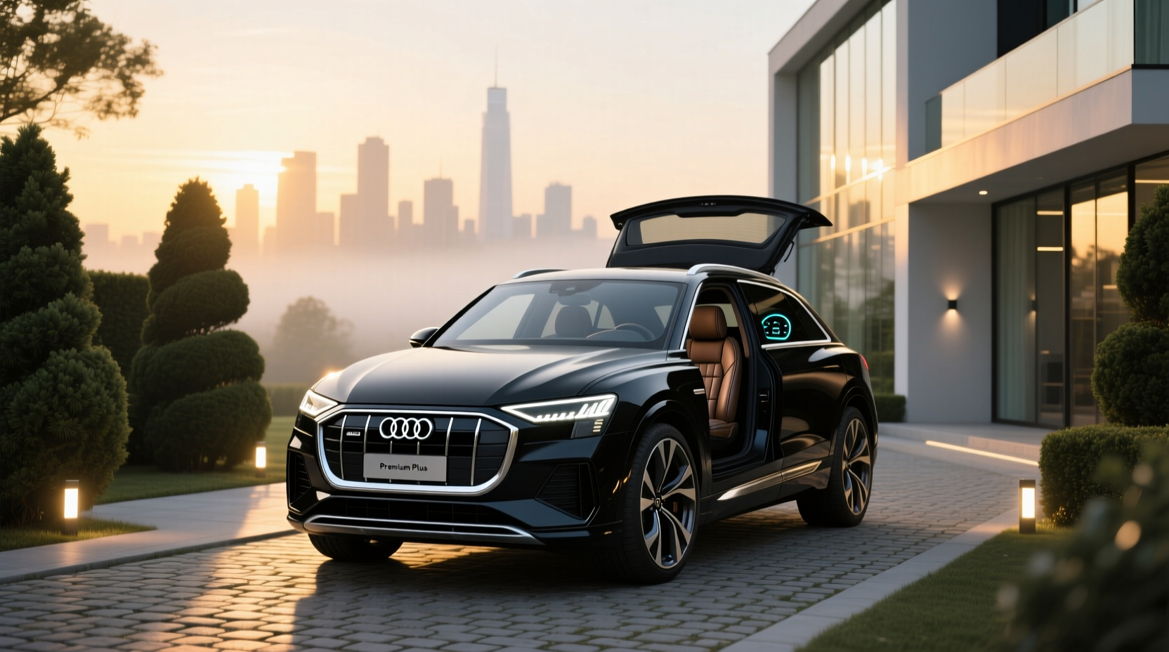 Audi Q8 e-tron Premium Plus Buying Guide 2025