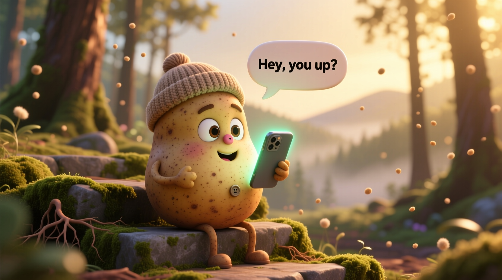 Potato Chat: What It Is and What You Actually Need