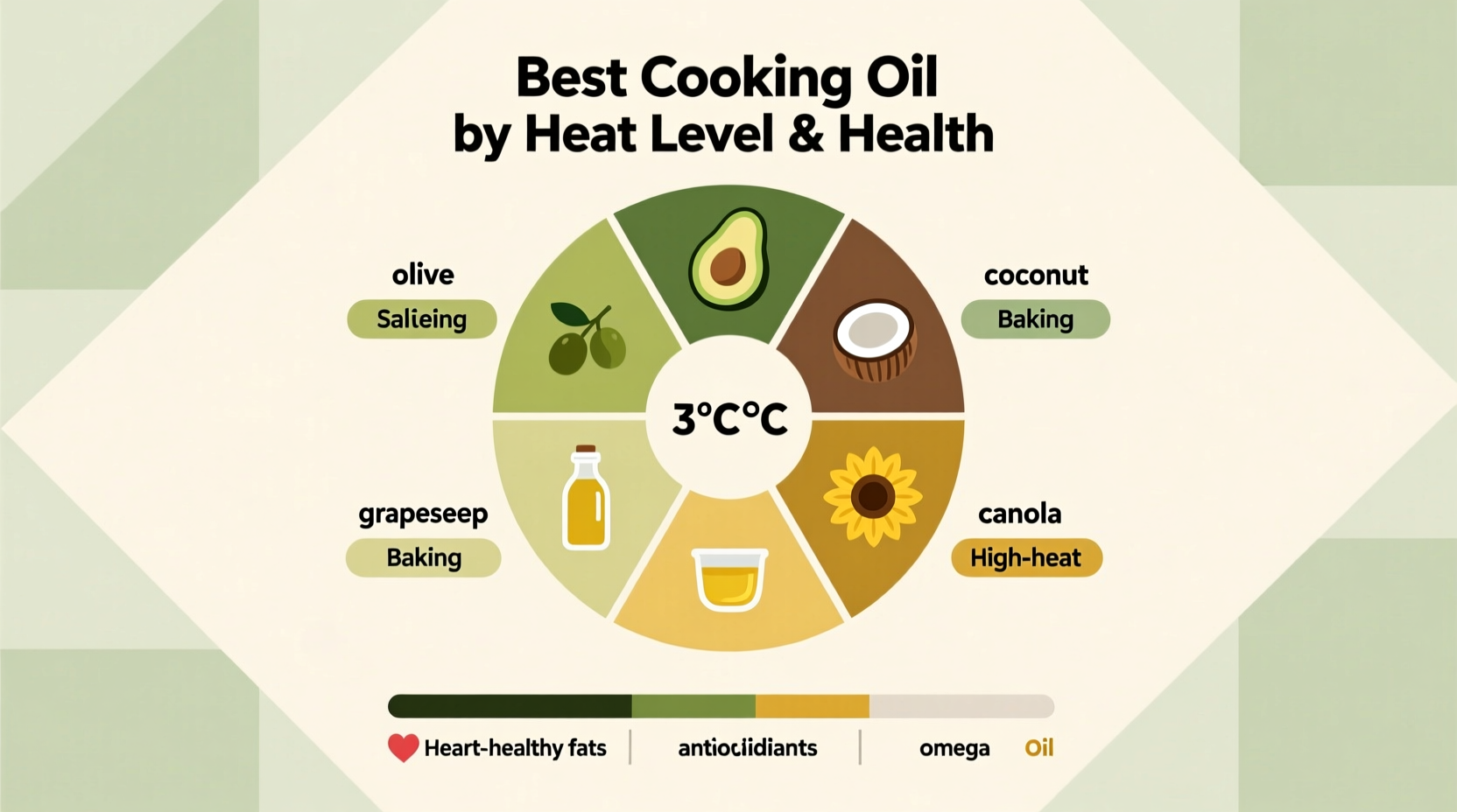 what is the best cooking oil
