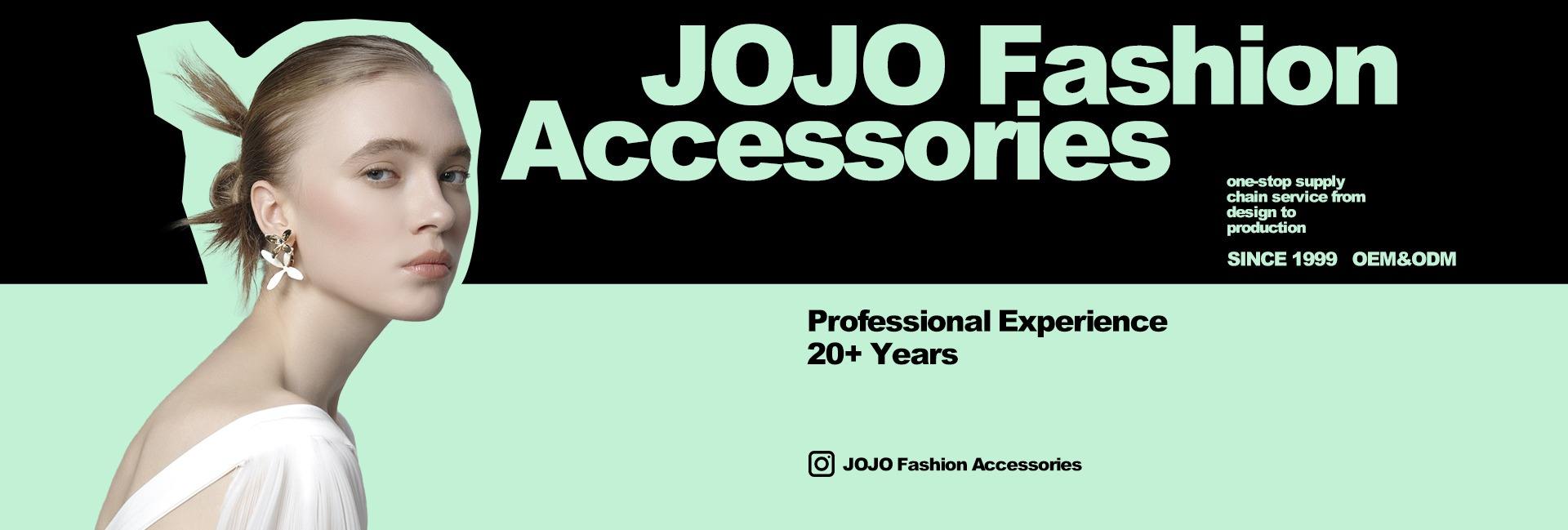 Yiwu Jojo Fashion Accessories Co., Ltd.