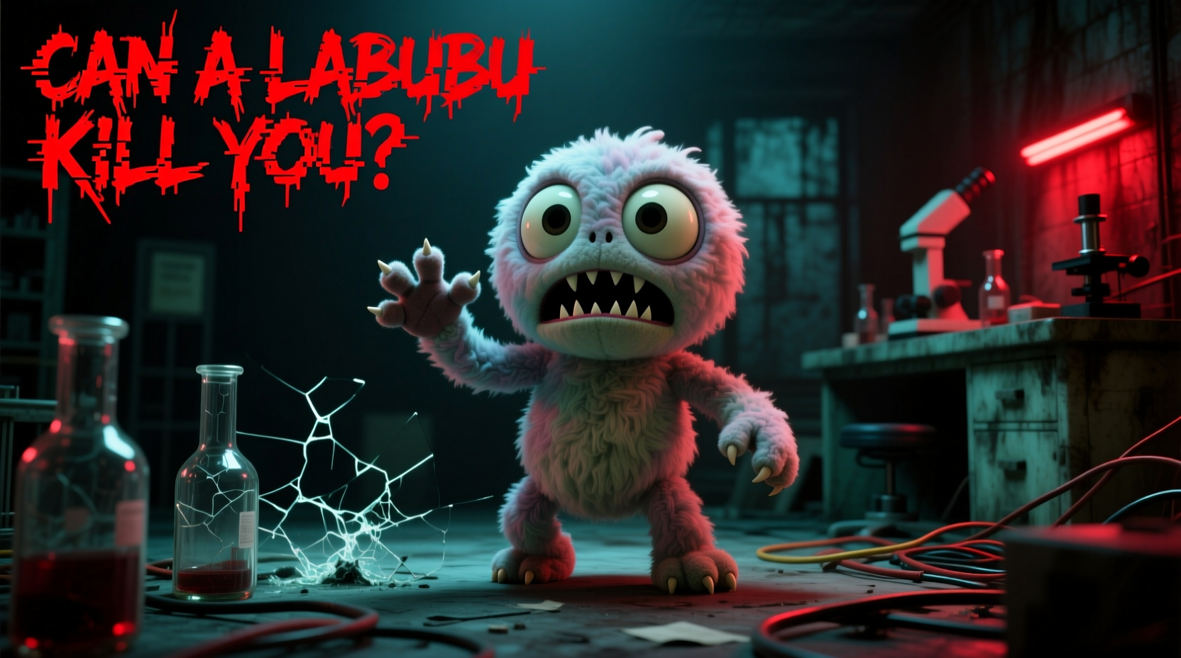 can a labubu kill you