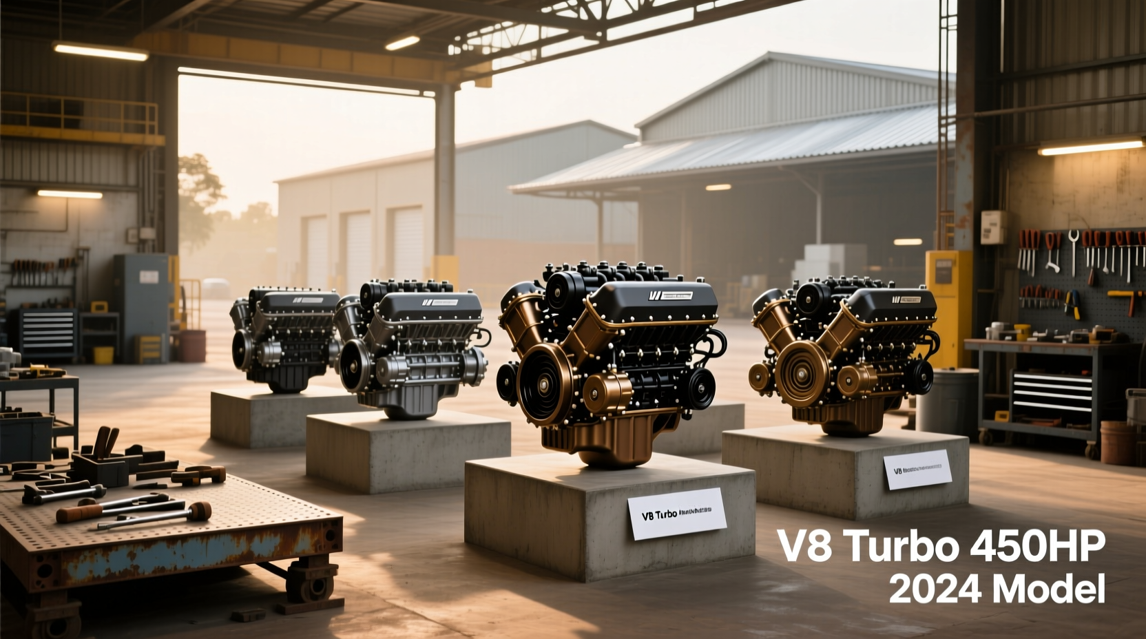 What is the current engines for Africa price list?