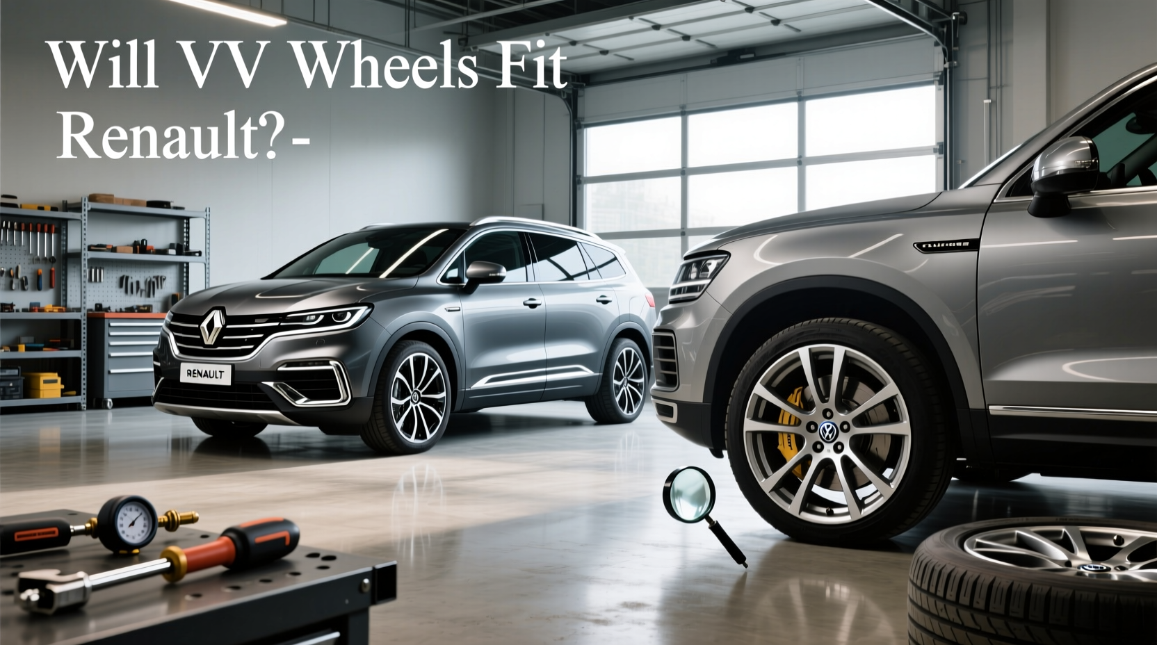 How to Choose Renault Wheel Caps, Will VW Wheels Fit Renault?