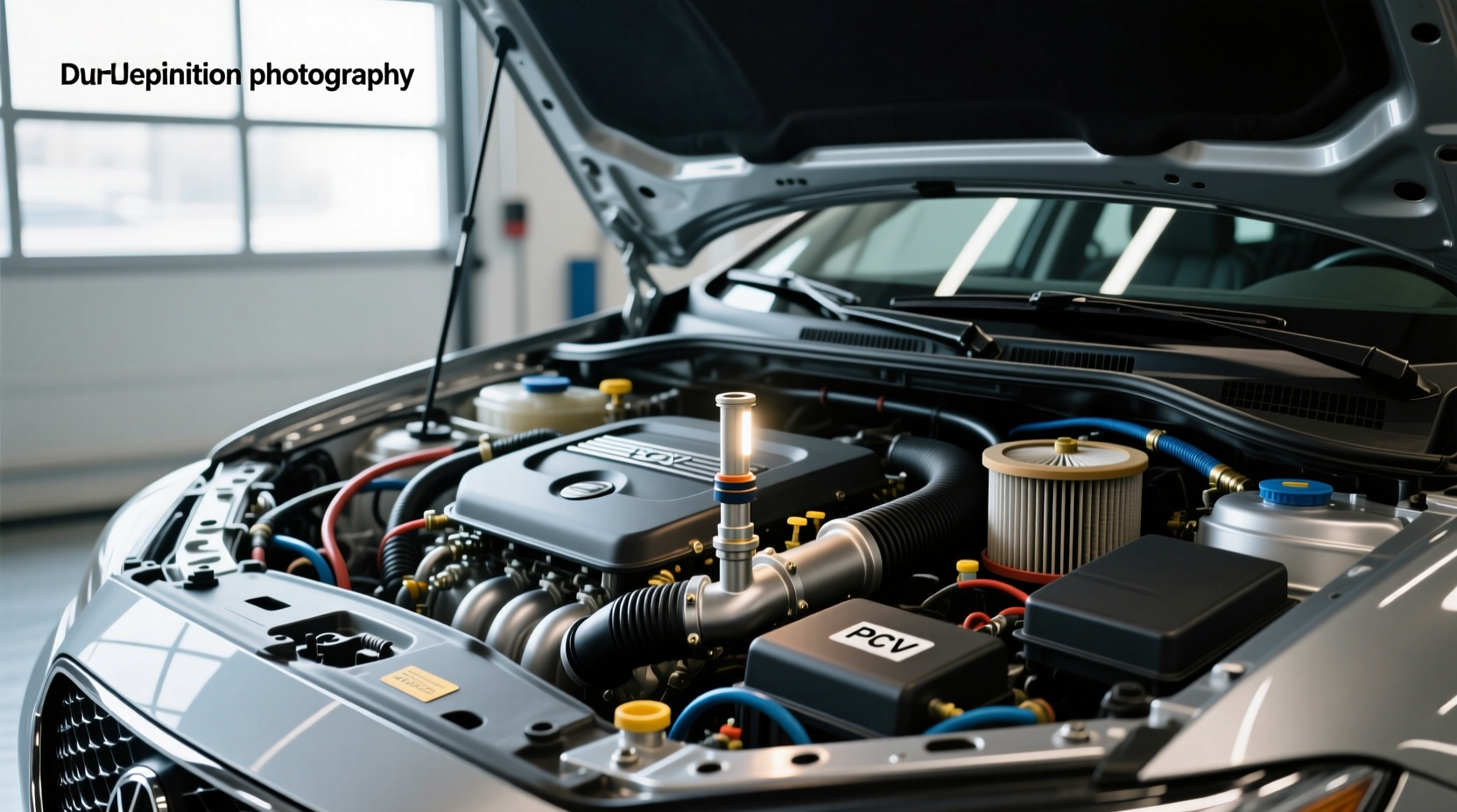 Where Is the PCV Valve Located? How to Find and Replace It
