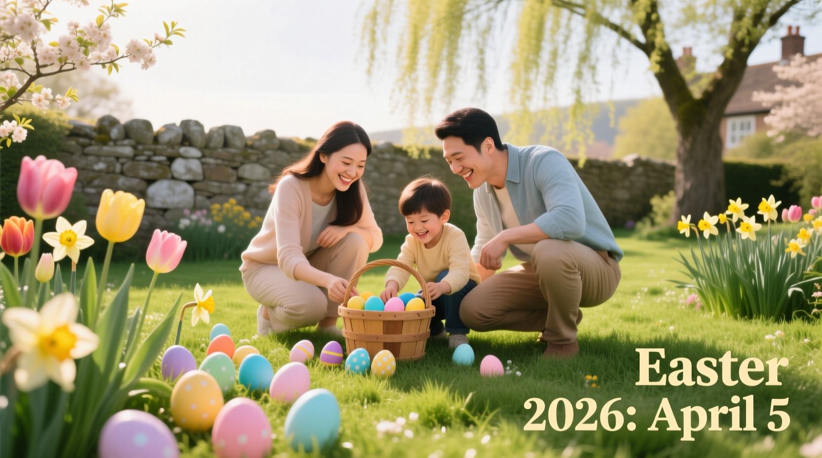 when is easter april 16