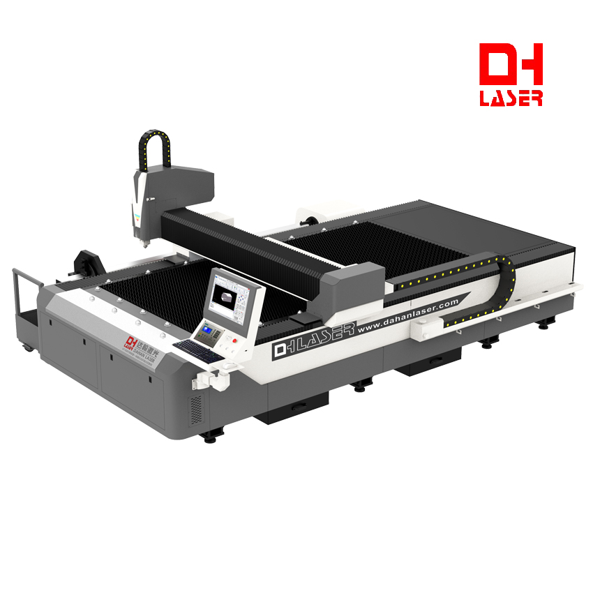 laser  equipment for metal sheet and metal tube cutting