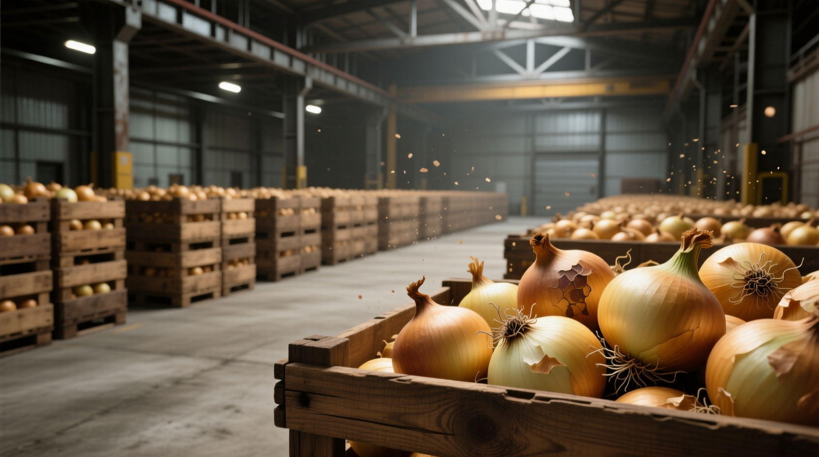 Onion Storage: Keep Onions Fresh for Months (Proven Methods)