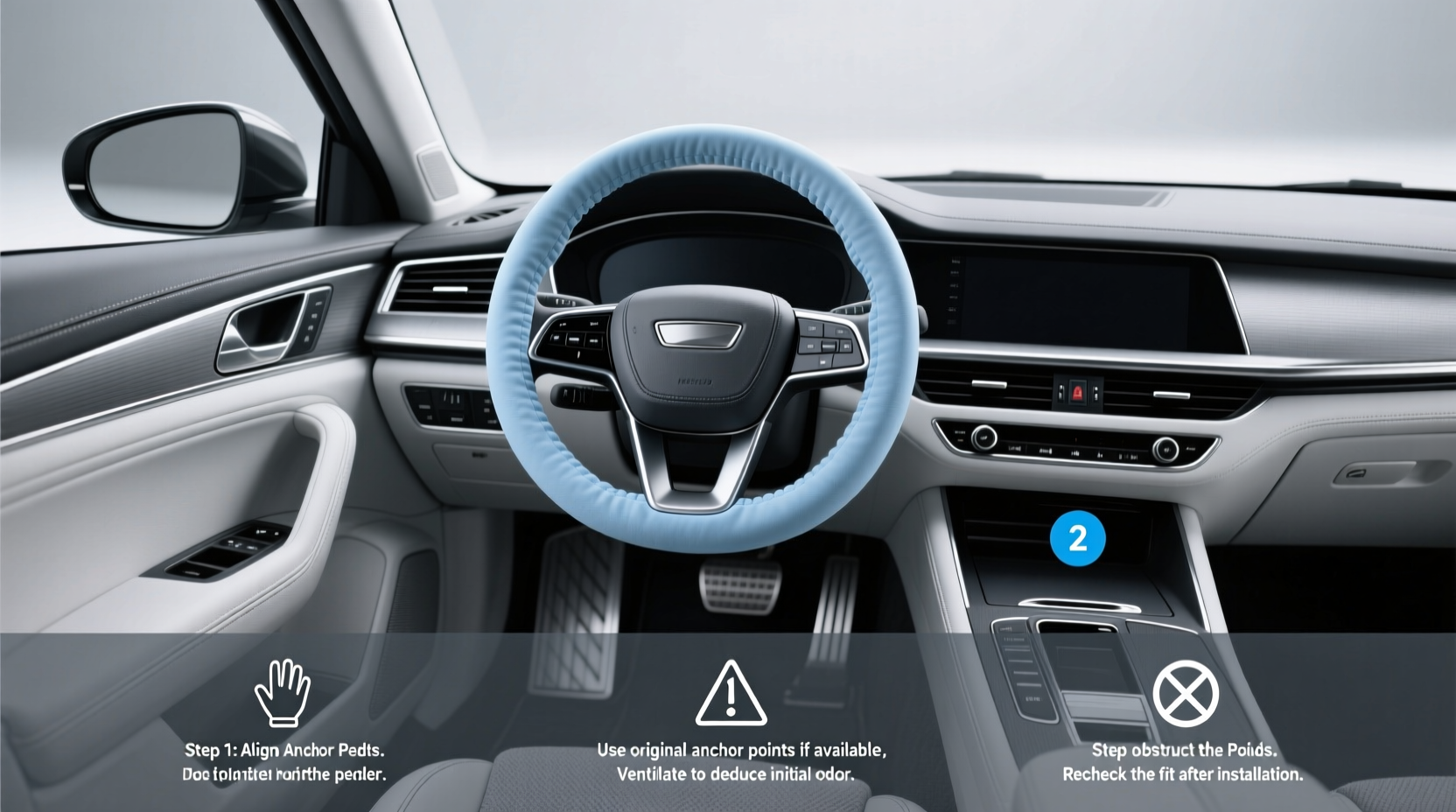 Steering Wheel Covers Small 14 In: How to Choose Guide