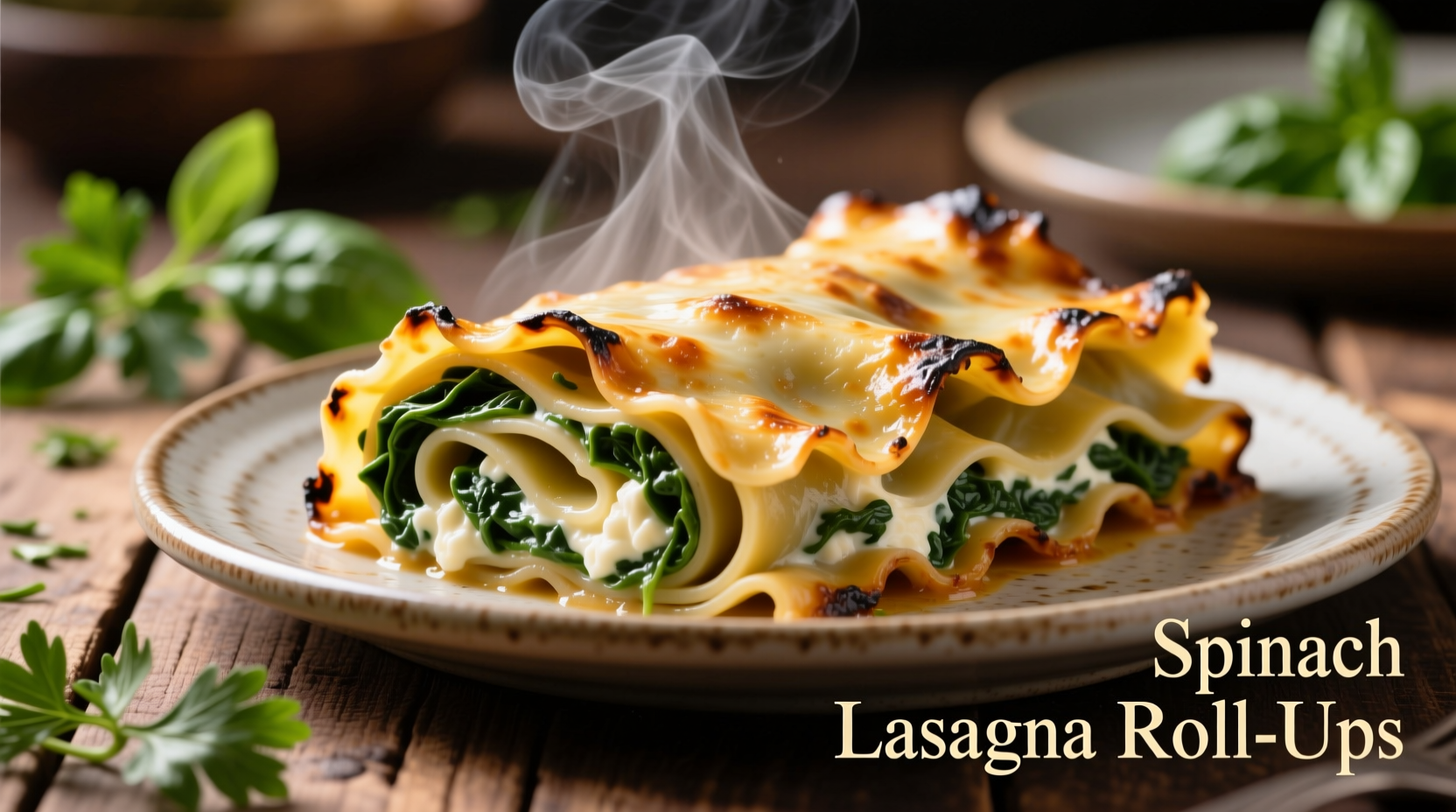 Spinach Lasagna Roll Ups: Perfect Recipe & Pro Tips