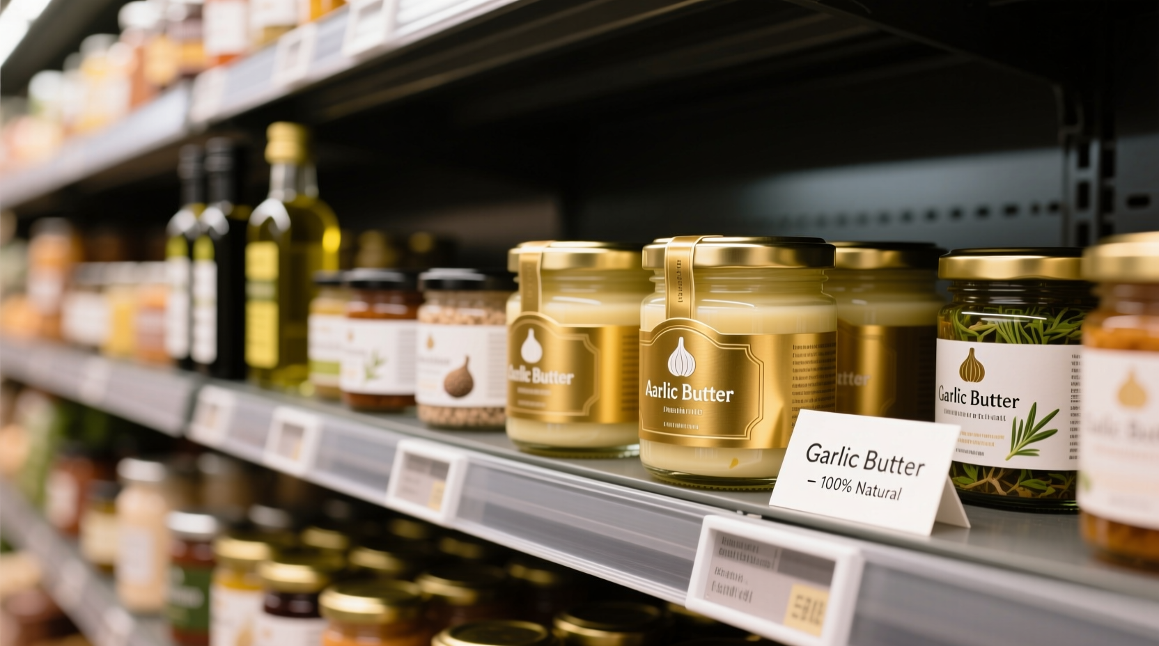 where can i buy garlic butter