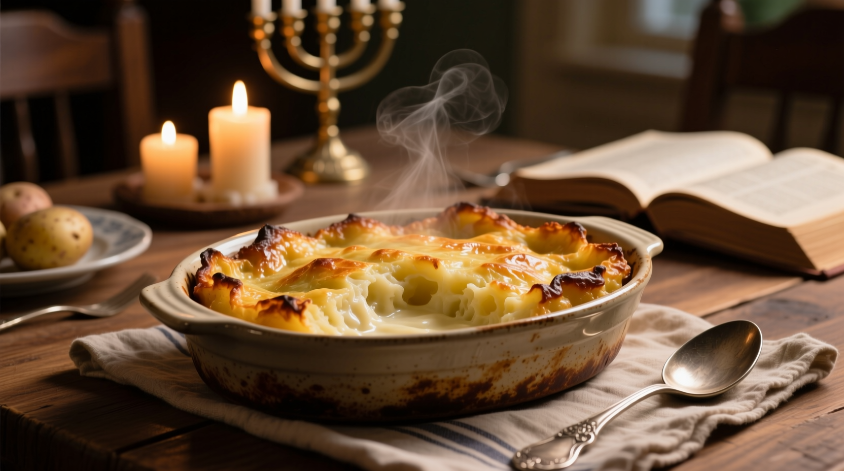 Perfect Potato Kugel for Passover: Traditional Recipe & Tips