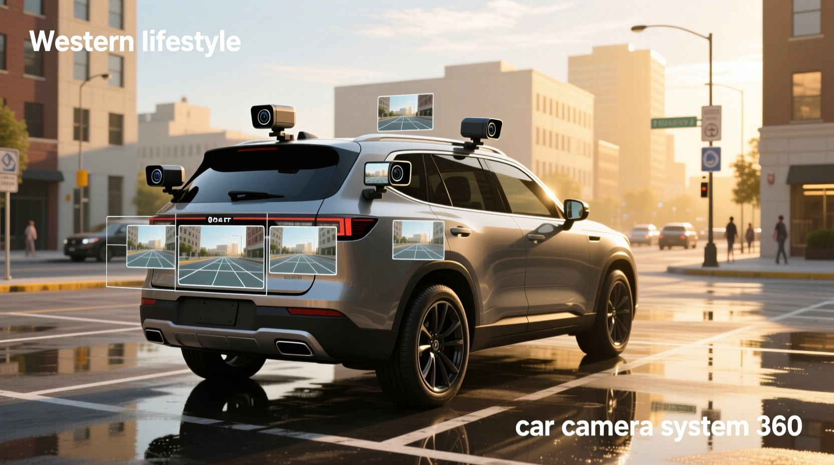 360 car camera system guide setup tips