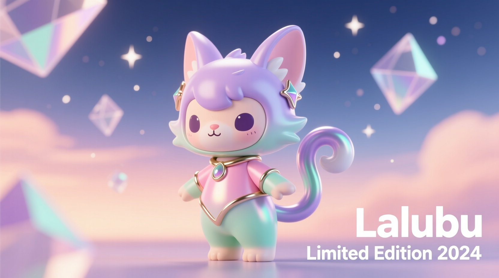 is labubu limited edition