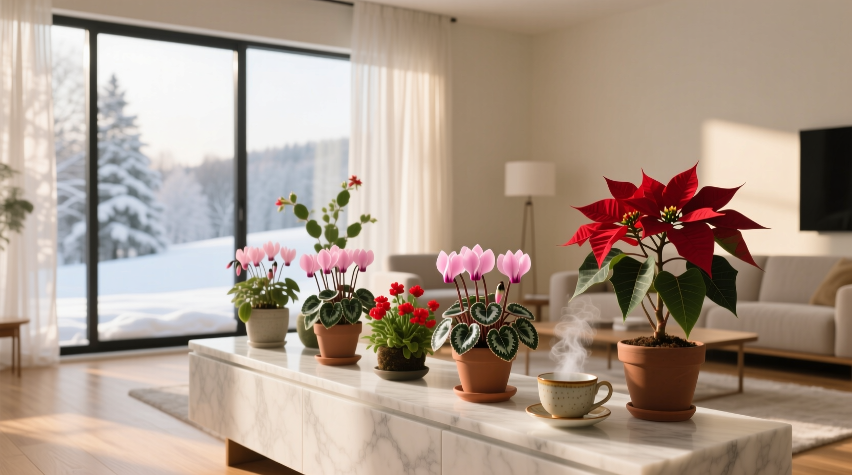 12 Houseplants That Bloom During Winter (With Proven Care Tips)