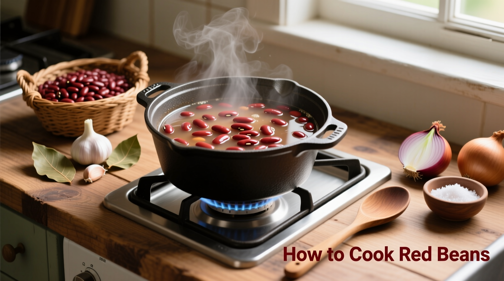Perfect Red Beans: Foolproof Cooking Guide & Tips