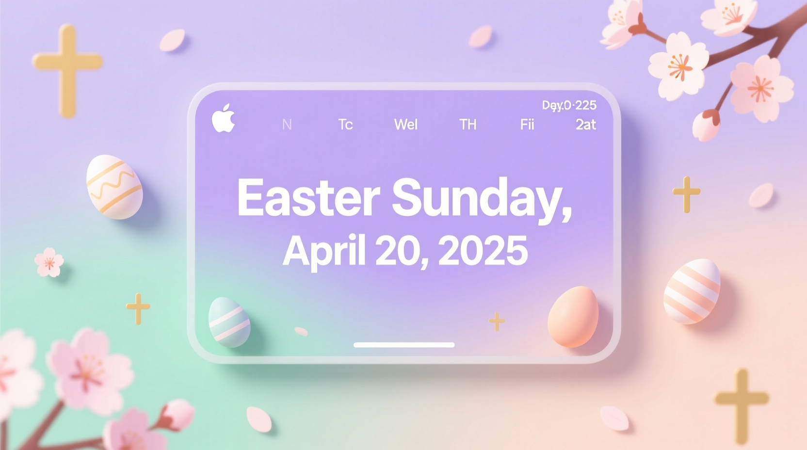 Easter 2025 Date: When Is Easter Sunday in 2025?