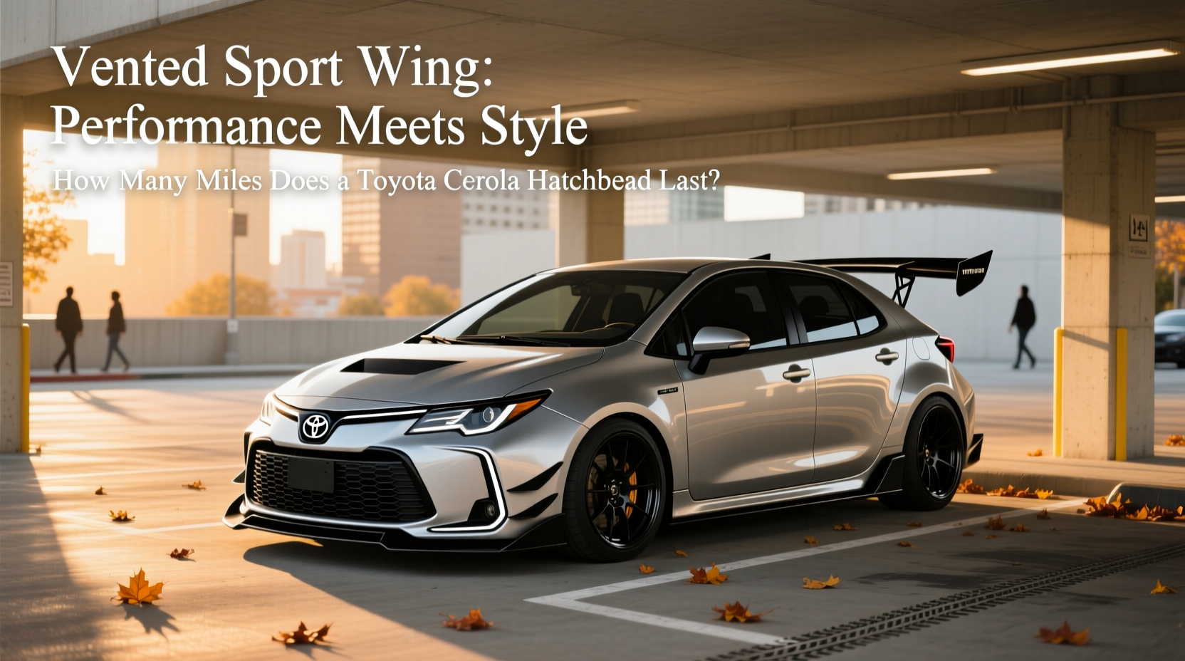 Toyota Corolla Hatchback Buying Guide: How to Choose