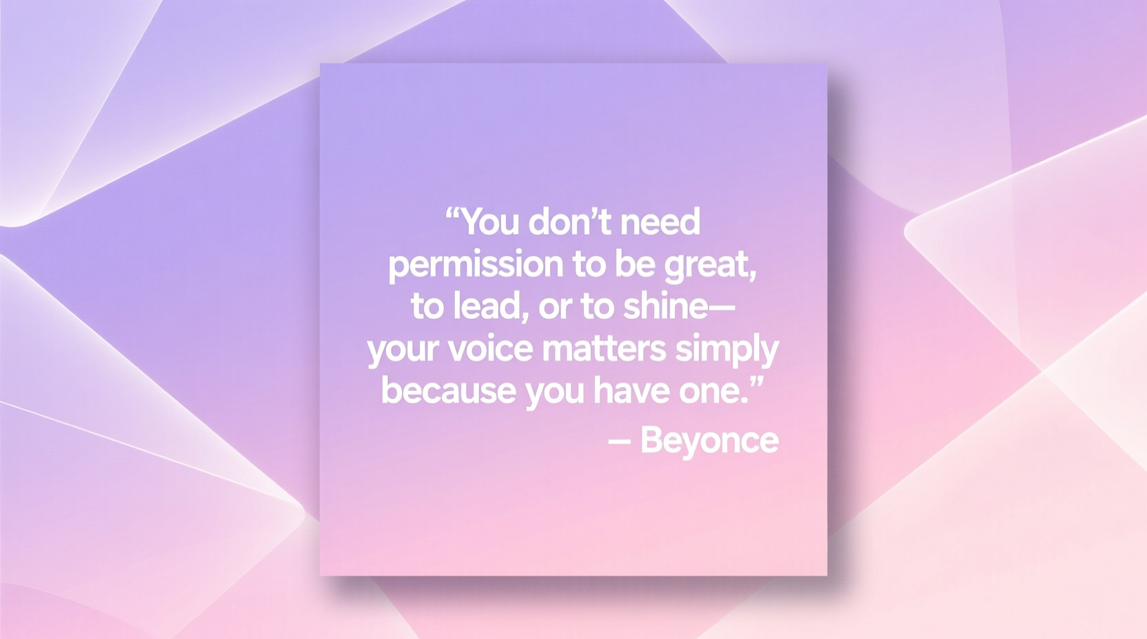 inspiring quotes by women